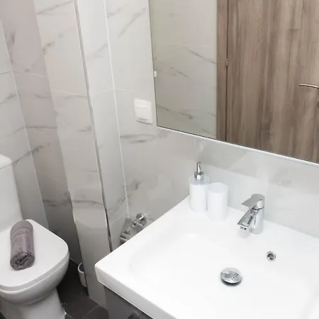 Skg Premium Suite Salonicco Esterno foto