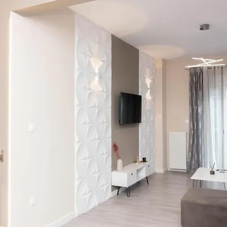 Skg Premium Suite Salonicco Esterno foto