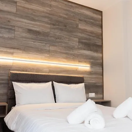 Skg Premium Suite Salonicco Esterno foto