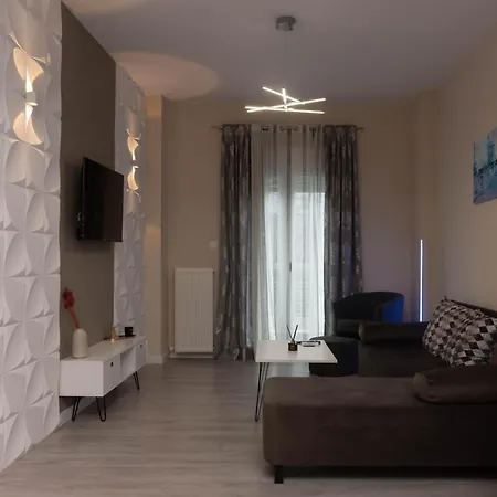 Skg Premium Suite Salonicco Esterno foto