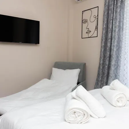 Skg Premium Suite Salonicco Esterno foto